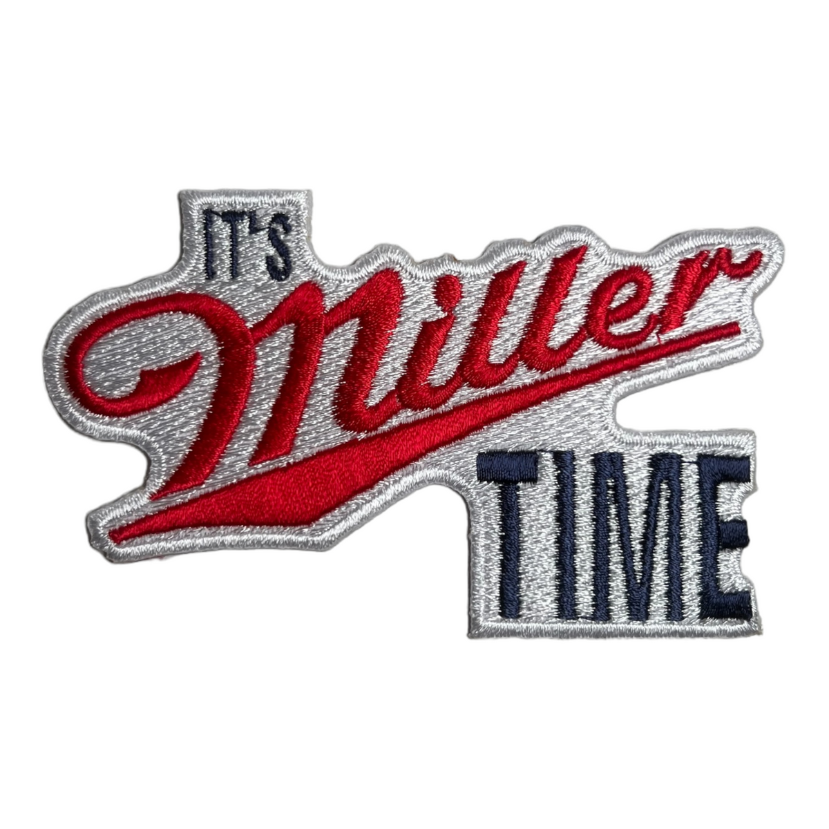 It's Miller Time – BourbonBackHatCo