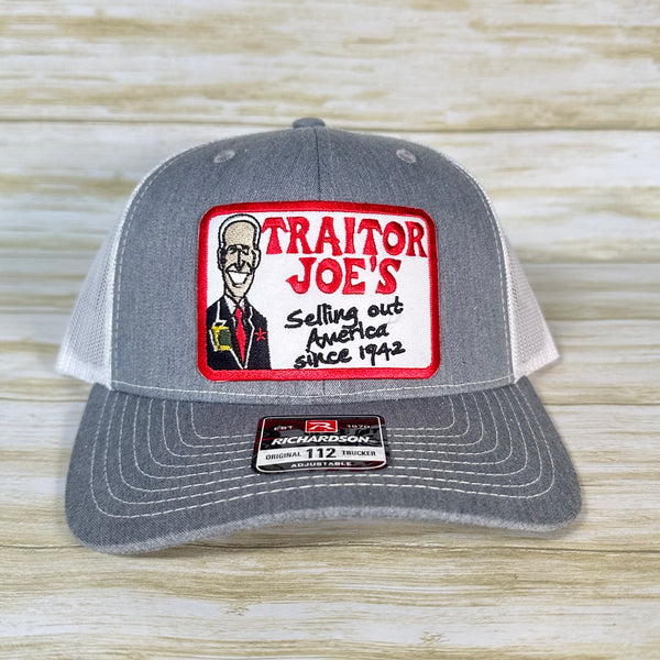 Traitor Joe’s Hat