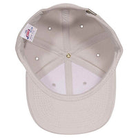 OTTO 6 Panel Mid Profile Baseball Cap