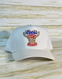 Coors Rodeo Hat