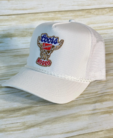 Coors Rodeo Hat