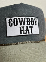 Cowboy Hat