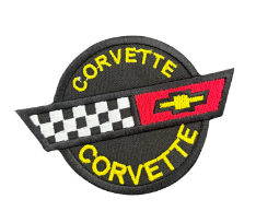 Corvette Patch