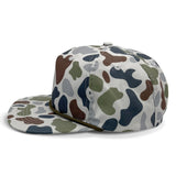 Old school Camo hat