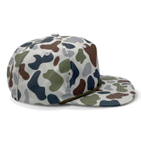 Old school Camo hat