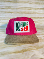 Morning Sex Patch