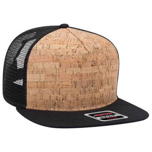 Cork Otto SnapBack Trucker