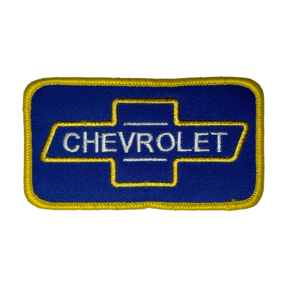 Chevy patch