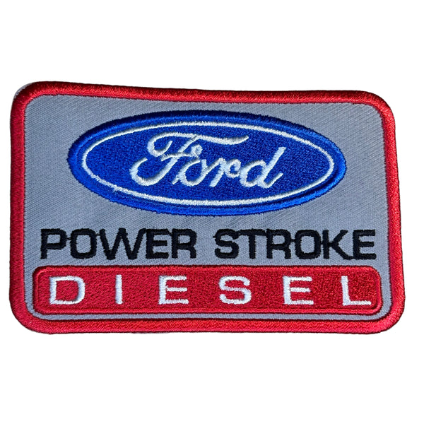 Ford Diesel Patch