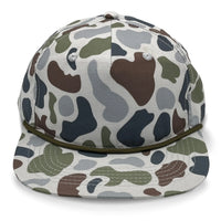 Old school Camo hat