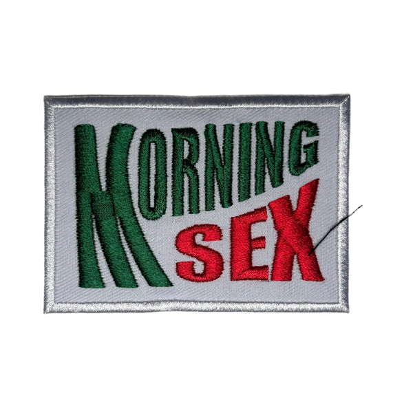 Morning Sex Patch