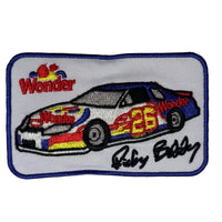 Ricky Bobby Racing Patch