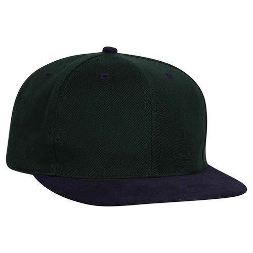 Darn Green/Blue Baseball Cap