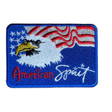 MERICA PATCH