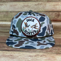 Camo Duck Hunter