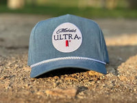 Michelob Ultra Hat in Light Blue