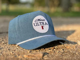 Michelob Ultra Hat in Light Blue