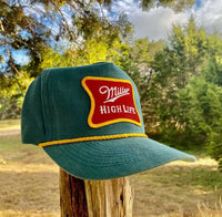 Miller High Life Hat