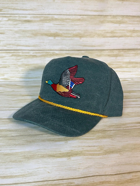 Mallard Hat