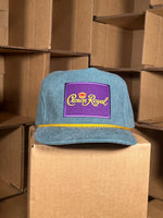 Moss Crown Royal Hat