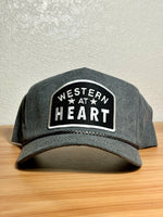 Western At Heart Hat