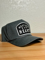 Western At Heart Hat