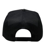 Black Rope Snapback