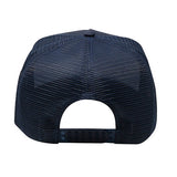 Navy/Red Rope Snapback