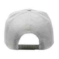 Grey Rope Snapback