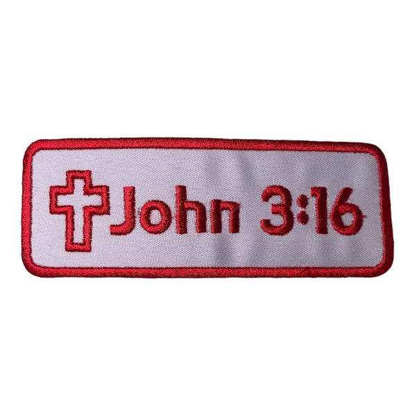 John 3:16