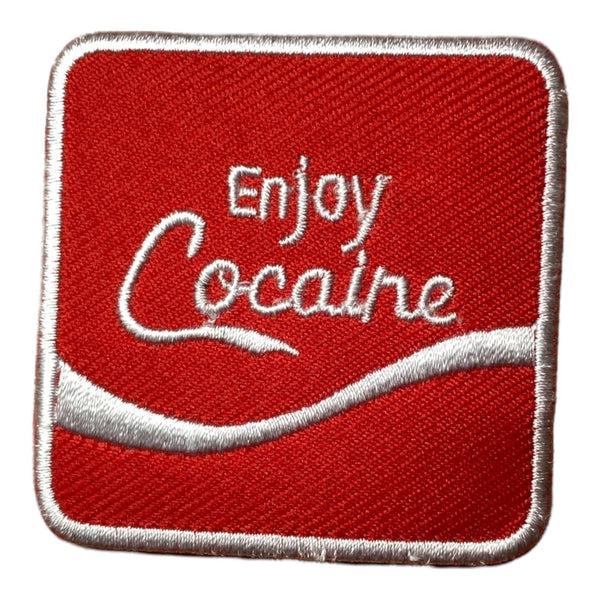 Enjoy Cocaine