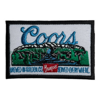 Coors Rectangle (Small)